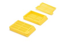 standard cassette lid detached